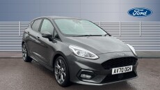 Ford Fiesta 1.0 EcoBoost Hybrid mHEV 125 ST-Line Edition 5dr Petrol Hatchback